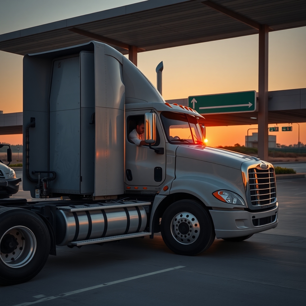 Owner-Operator Trucking
